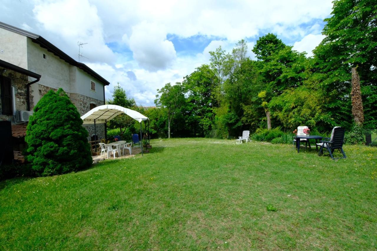 Dimora Dei Baccoli Villa Peschiera del Garda Exterior photo